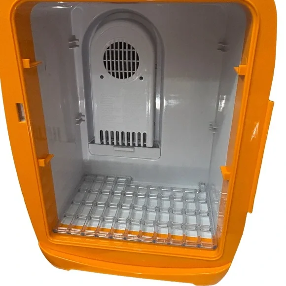 Rare Veuve Clicquot 4 Bottle Countertop Mini Frifge (& Warmer) - Picture 3 of 11